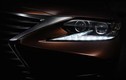 Lexus tung hình hé lộ sedan ES bản nâng cấp