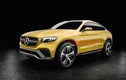 Mercedes GLC Coupe Concept lộ loạt hình cực nóng