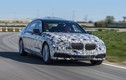 BMW 7 Series mới: “Siêu nhẹ, siêu hiện đại“