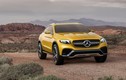“Xem trước” GLC Coupe tương lai của Mercedes