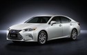 Lexus ES bản nâng cấp 2016 “làm mới nhưng chưa làm tới” 