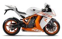 KTM RC8 bị khai tử vì “quá nhanh, quá nguy hiểm” 