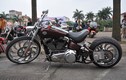 Harley-Davidson Rocker-C độ mâm “khủng” tại Hà Nội
