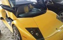Cận cảnh siêu xe Lamborghini bị Công an Hà Nội nhốt trong kho