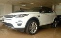 Land Rover Discovery Sport chính hãng đầu tiên cập bến Hà Nội