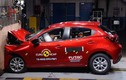 Mazda 2 sắp về VN được đánh giá cao về độ an toàn