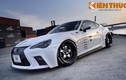 Toyota GT86 “biến hình” thành Lexus với “đồ chơi” hàng hiệu