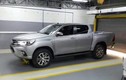 Toyota Hilux mới tiếp tục lộ loạt ảnh chi tiết