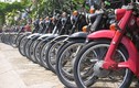 Cả nghìn chiếc Honda 67 Việt Nam về Bạc Liêu hội tụ
