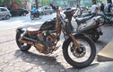 “Đổi gió” với Yamaha Virago độ Bobber của biker Hà Thành