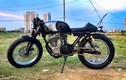 Daelim độ lên cafe racer “mẫu mực” từ thợ Sài Gòn