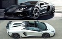 Ấn tượng với 2 bản độ Lamborghini Aventador “hàng khủng“