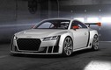 Chiêm ngưỡng Audi TT clubsport turbo mạnh ngang R8