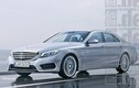 Mercedes sẽ ra mắt thế hệ E-Class mới vào đầu năm 2016