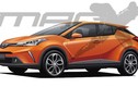 Toyota “âm thầm” phát triển crossover cỡ nhỏ giá rẻ