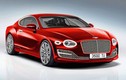 Bentley Continental GT thế hệ mới sẽ xuất hiện vào 2017