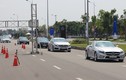 Luyện tay lái, ngắm xe đẹp tại Mercedes Driving Academy 2015