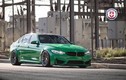 Ngắm BMW M3 “độ” phong cách “người khổng lồ xanh“