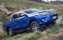 Toyota chính thức “trình làng” Hilux mới