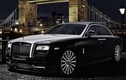 Thổi “chất thể thao” cho Rolls-Royce Ghost 