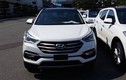 Hyundai bất ngờ để lộ diện vô số hình ảnh Santa Fe 2016 