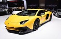 Siêu phẩm Lamborghini Aventador SV “cháy hàng” sau 3 tháng