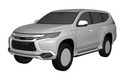 Mitsubishi Pajero Sport thế hệ mới có thiết kế đột phá