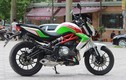 Thấy gì trên môtô Pkl Benelli BN302 Italia 128 triệu tại Việt Nam?
