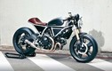 “Biến hình” Ducati Scrambler thành cỗ máy cafe racer đẳng cấp