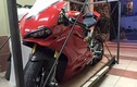 “Đập thùng” siêu môtô Ducati 1299 Panigale tại Việt Nam