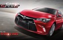 Toyota ra mắt Camry phiên bản thể thao tại Thái Lan