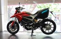 Ducati Hyperstrada phiên bản 2015 “đặt chân” đến Hà Nội