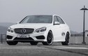 Bản độ Mercedes E500 sẵn sàng “tuyên chiến” siêu xe