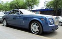 Siêu xe sang “hàng hiếm” Rolls-Royce Drophead tại Sài Thành