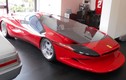 Siêu xe Ferrari siêu mạnh có thiết kế “dị nhất quả đất“