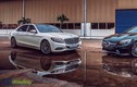 Xế hộp tiền tỷ Maybach S600 màu trắng đầu tiên về Việt Nam