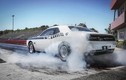 Đốt cháy đường đua cùng “gã cơ bắp” Dodge Challenger Drag Pak