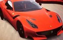 Ferrari F12 GTO “lộ ảnh nóng” trên Internet