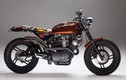 Yamaha Virago 750 “hoá thân” Scrambler đậm chất Nam Mỹ