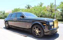 Soi siêu xe sang Rolls-Royce Phantom “Rồng Việt” tại Đà Nẵng