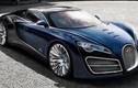 Hậu duệ của Bugatti Veyron là siêu xe “lai” xăng-điện 
