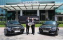 Le Meridien Sài Gòn sở hữu cặp đôi Mercedes E-Class mới