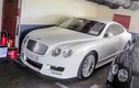 Đại gia Việt “lên đời” Bentley Continental GT Speed thành Hamann