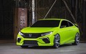 Honda Civic 2016 sẽ có chassis và động cơ tăng áp mới