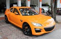 Cận cảnh xe thể thao ” hàng độc” Mazda RX-8 tại Hà Thành