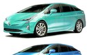 “Xe xanh” Toyota Prius thế hệ mới lộ hàng loạt hình chi tiết