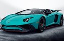 Siêu xe mui trần Aventador SV Roadster lộ ảnh “nóng“