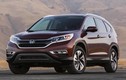 Honda CR-V 2017 sẽ lớn, hấp dẫn và cao cấp hơn