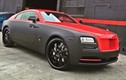 Chris Brown bán Lamborghini “tậu” Rolls-Royce Wraith