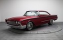 Xế cổ Ford Galaxie Starliner 1960 “hồi sinh” cực kỳ sang chảnh